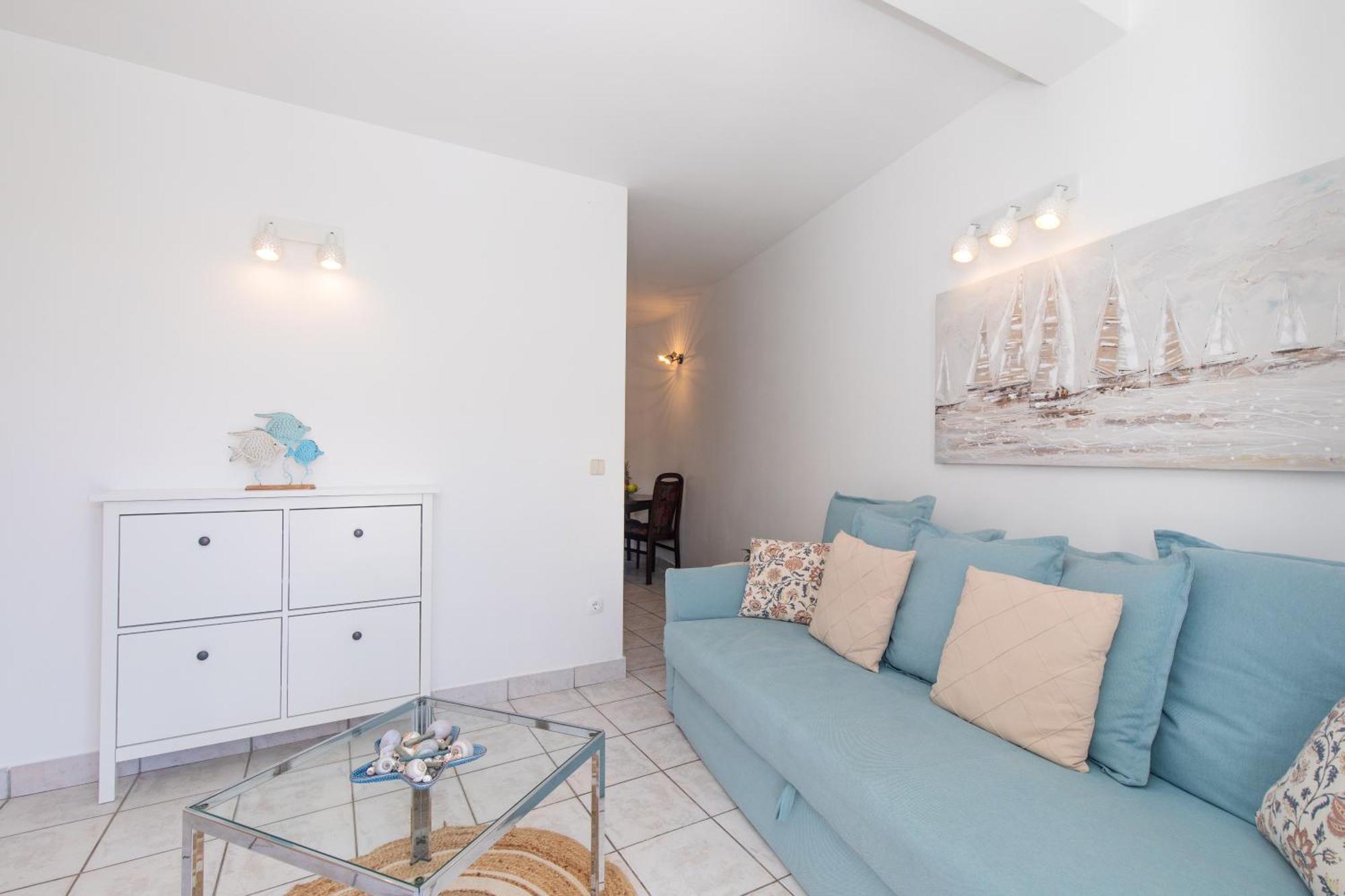 Apartment Laura Punat Exterior foto